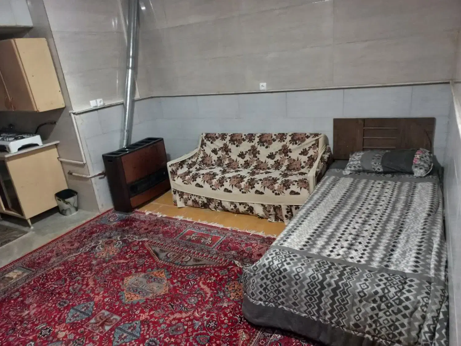 سویت تمیز نزدیک بیمارستان مرتاض