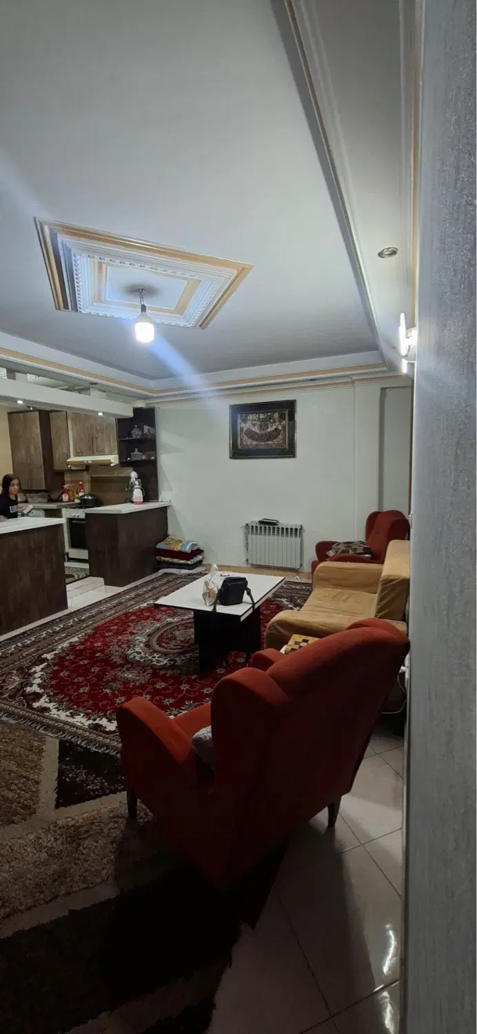 ۵۲ متری پرستار_نبرد