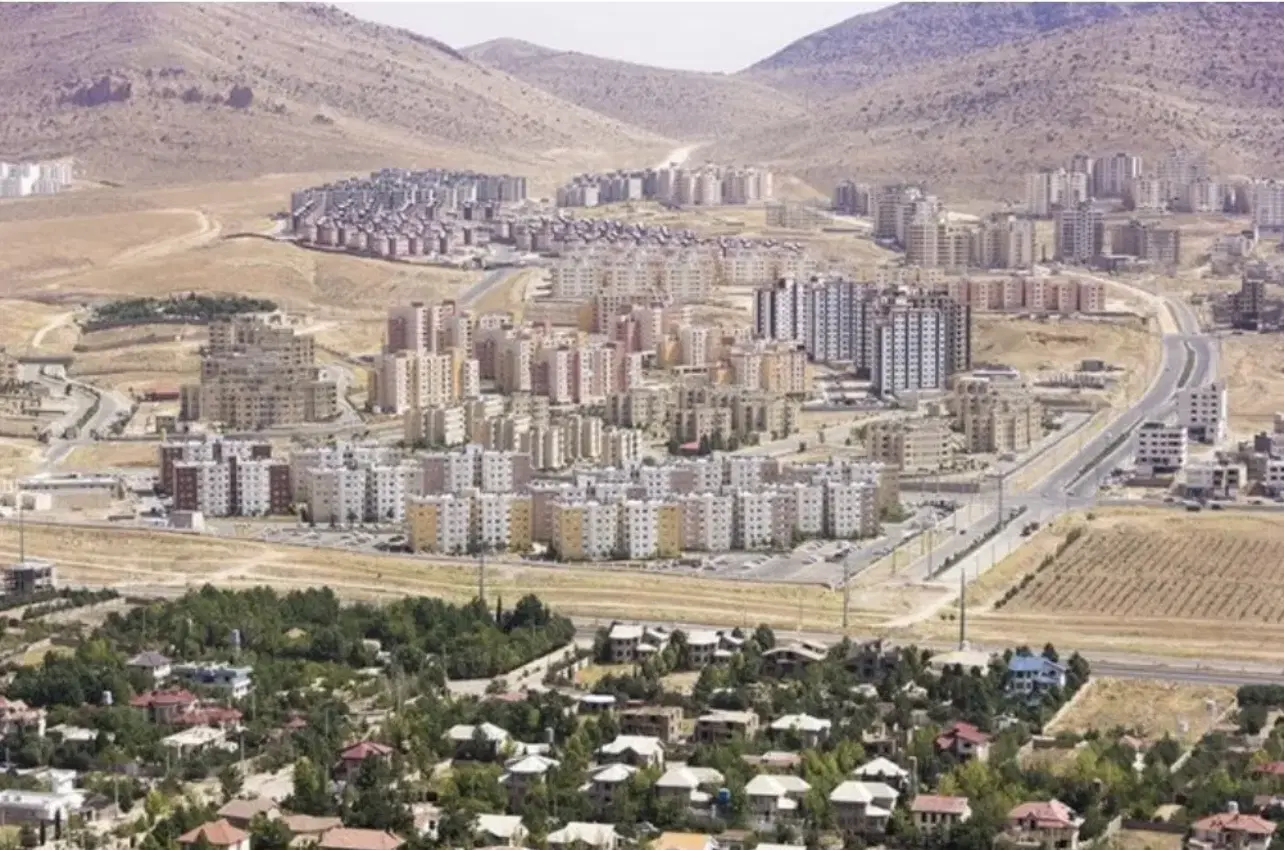 زمین صدرا فاز ۲