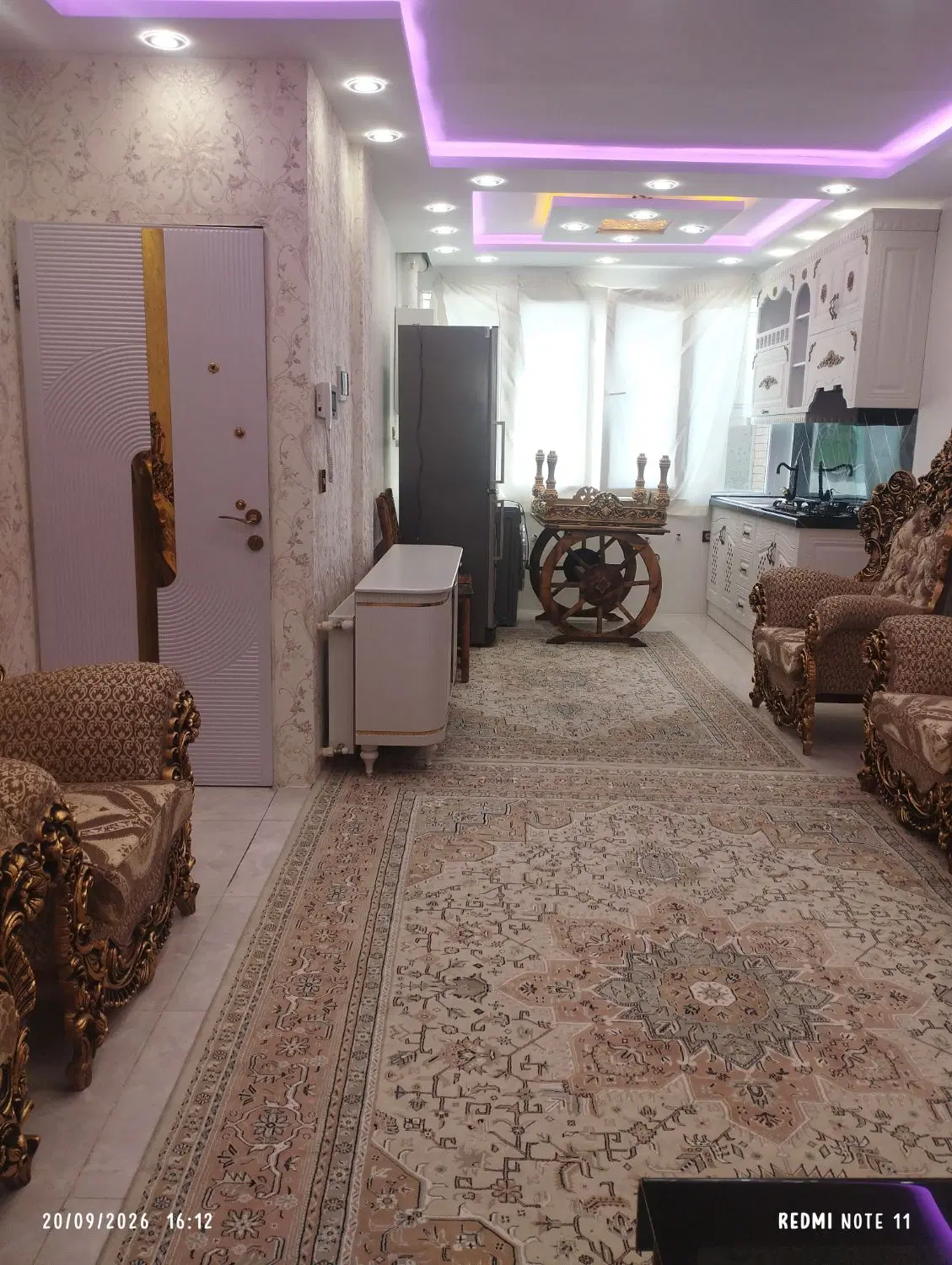 آپارتمان مُدرن
