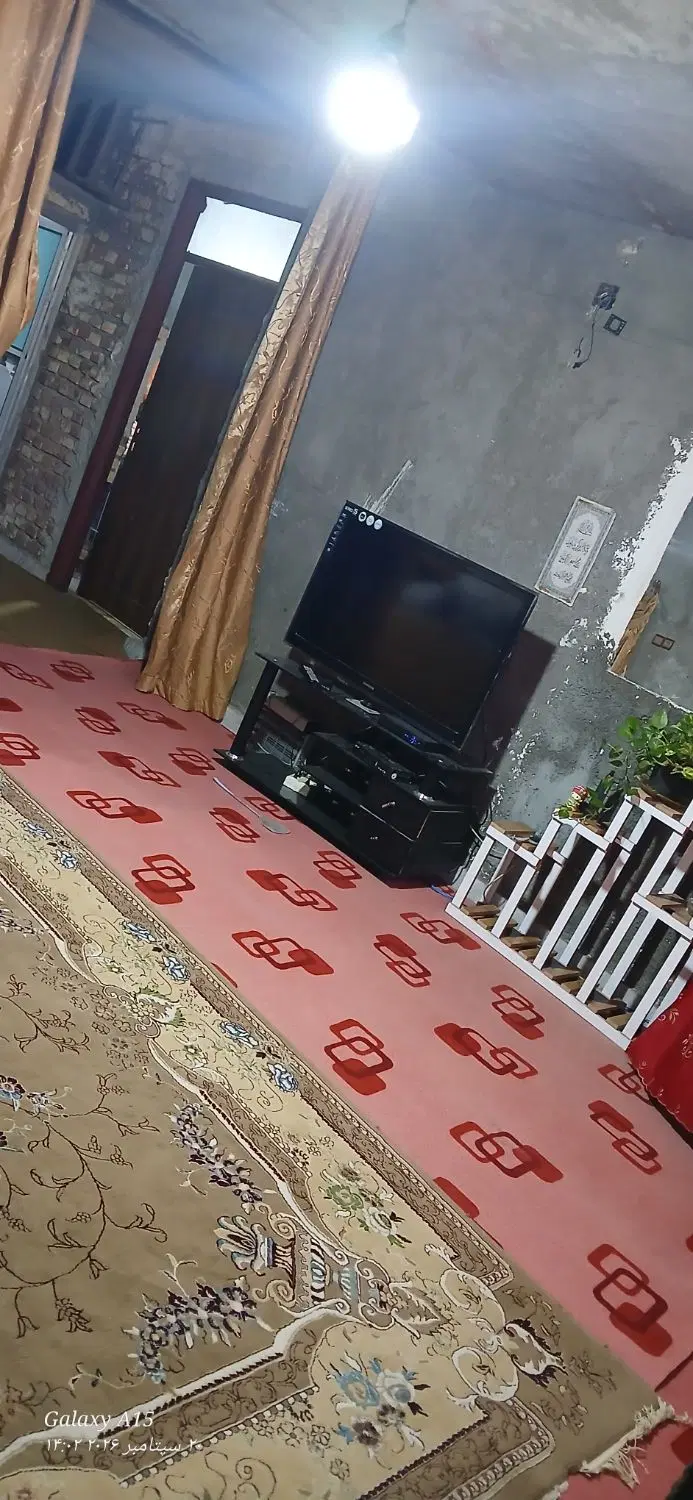 خانه حیاط دارویلایی