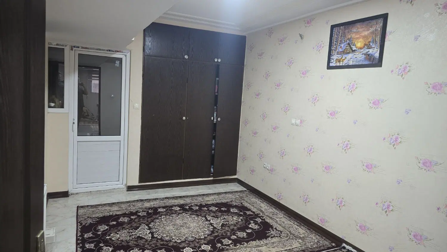 فروش دوخواب ۱۰۴ متری سفیرشمالی