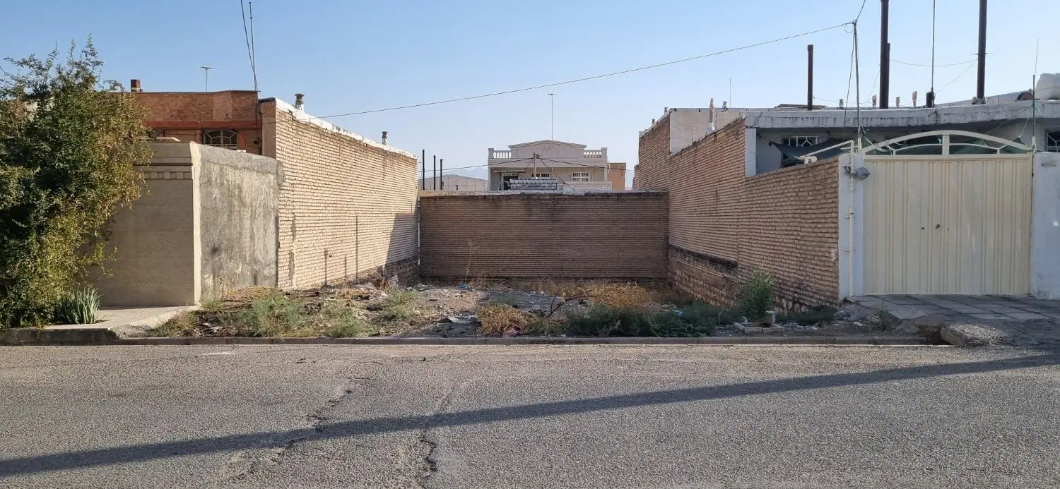 بهترین زمین مسکونی پلدختر