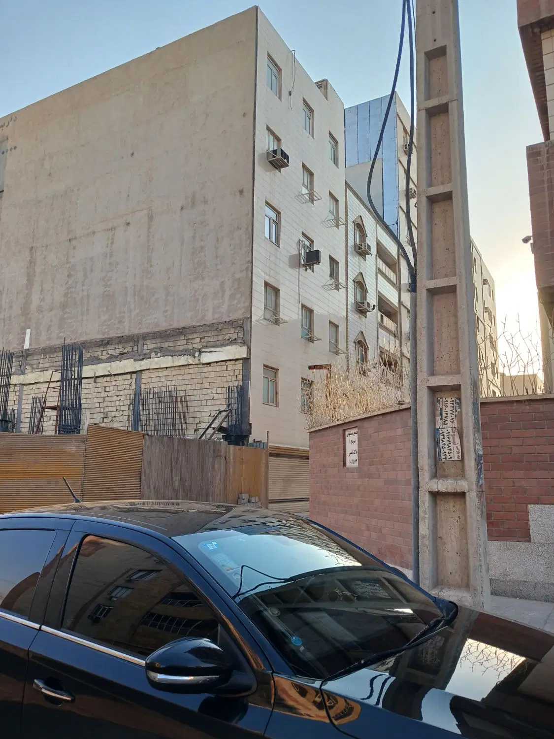 مشارکت ۲۲۵ متر عرض ۱۰