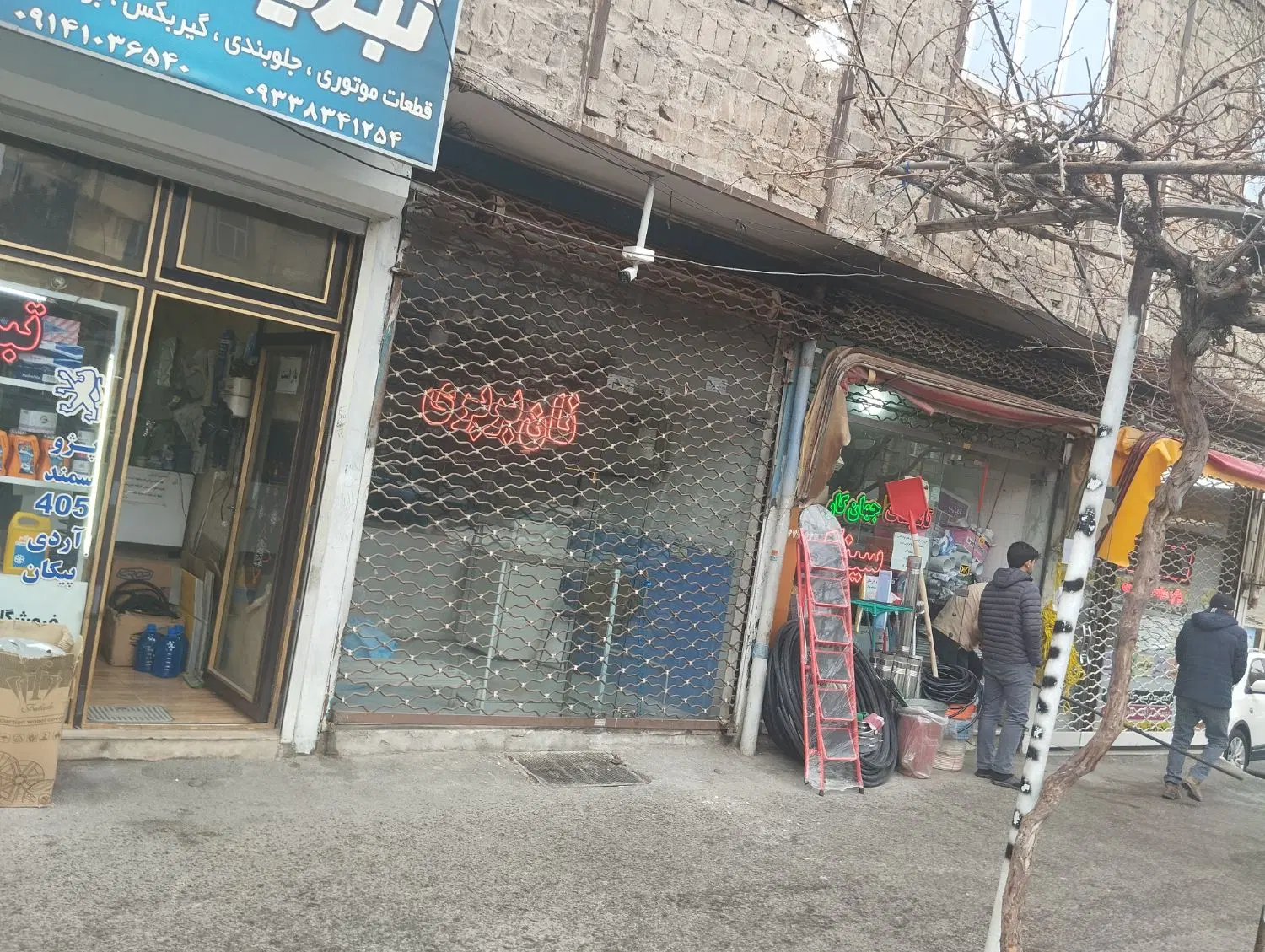 اجاره مغازه