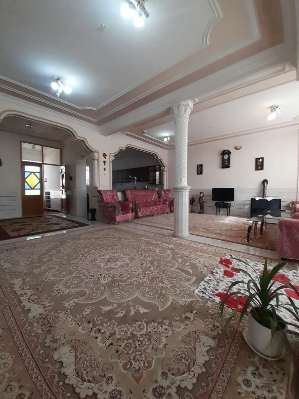 خانه ویلایی در فردوس
