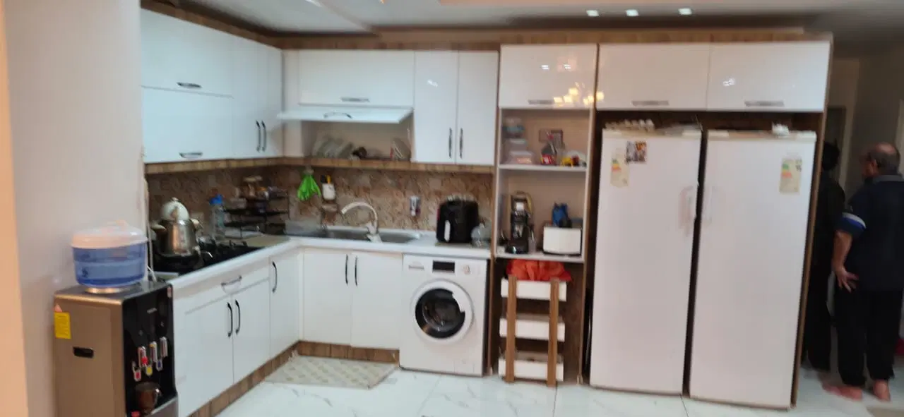 ویلایی ۱۱۰متری دوطبقه