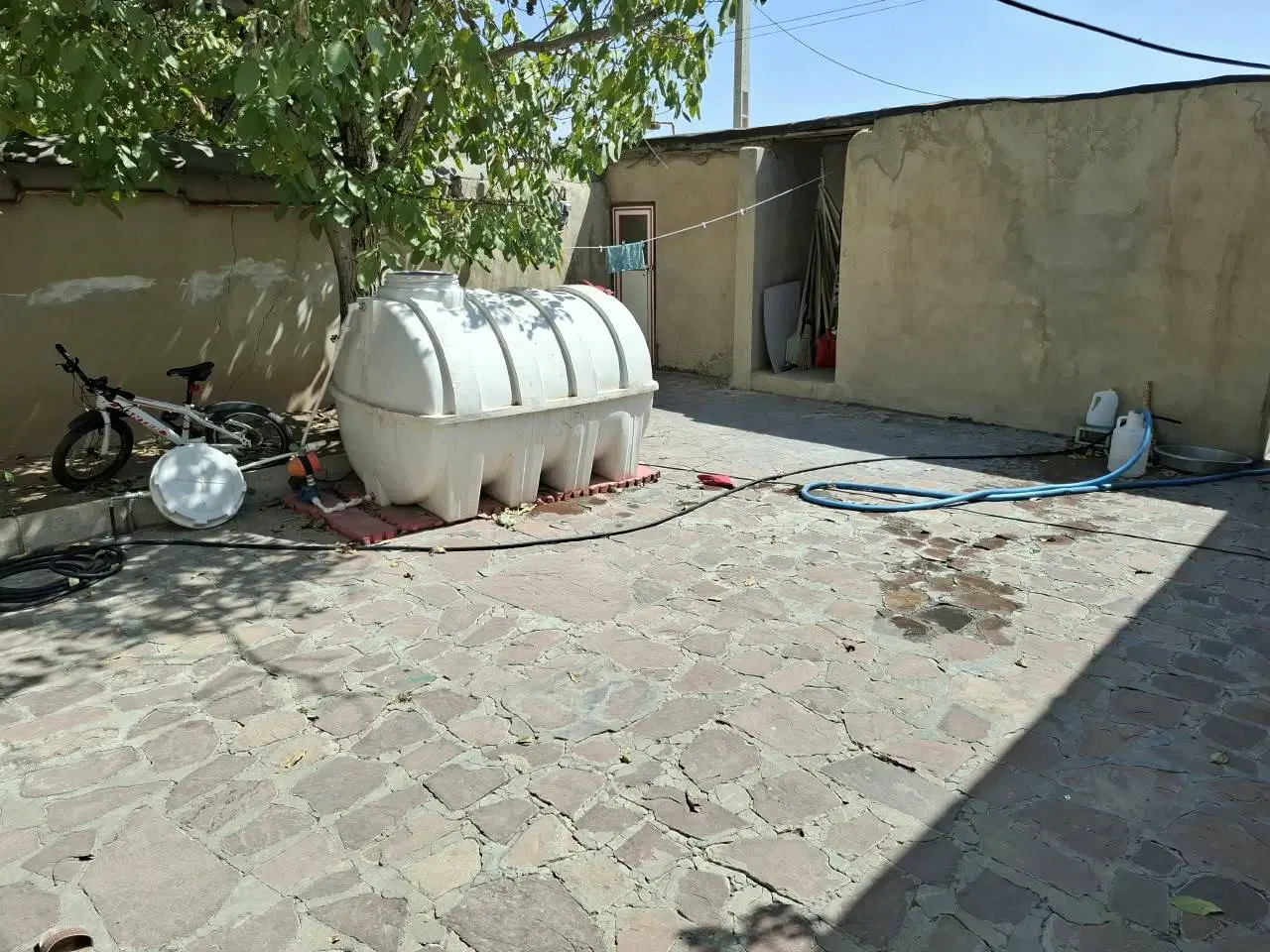 ویلای ۲۶۷متری ۱۰۰متر بنا داخل بافت سیدآباد