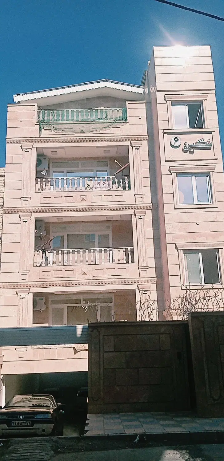 آپارتمان ابرده