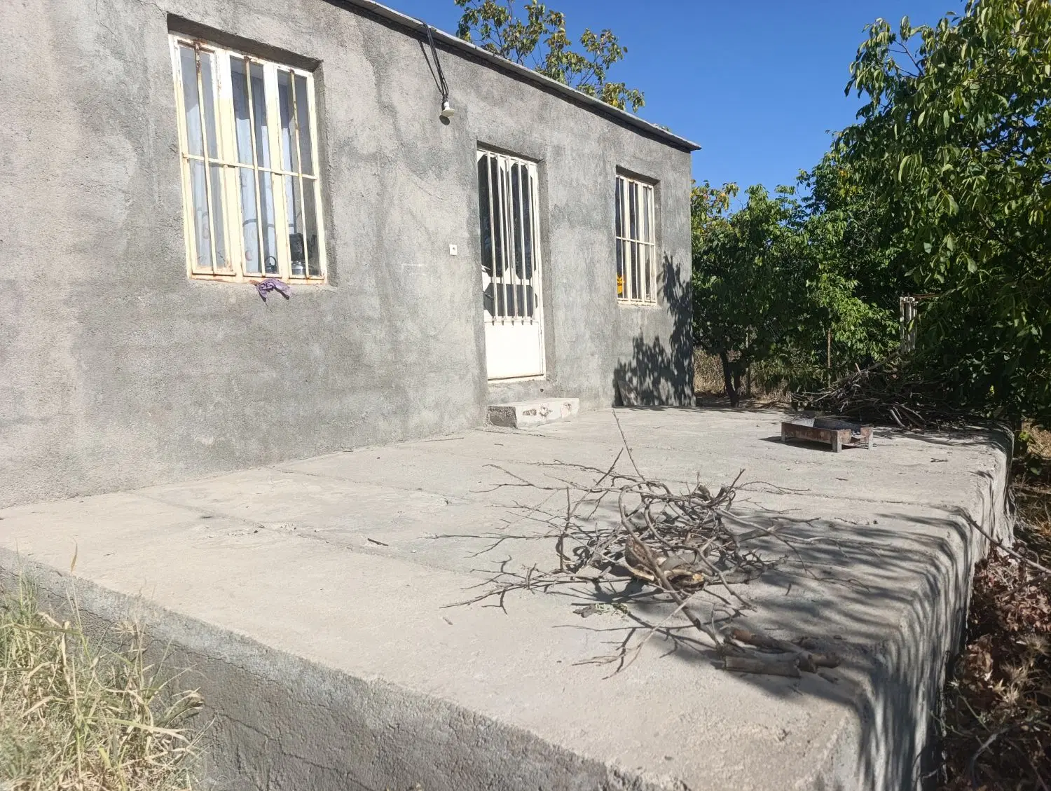 باغ آماده در آرمرده