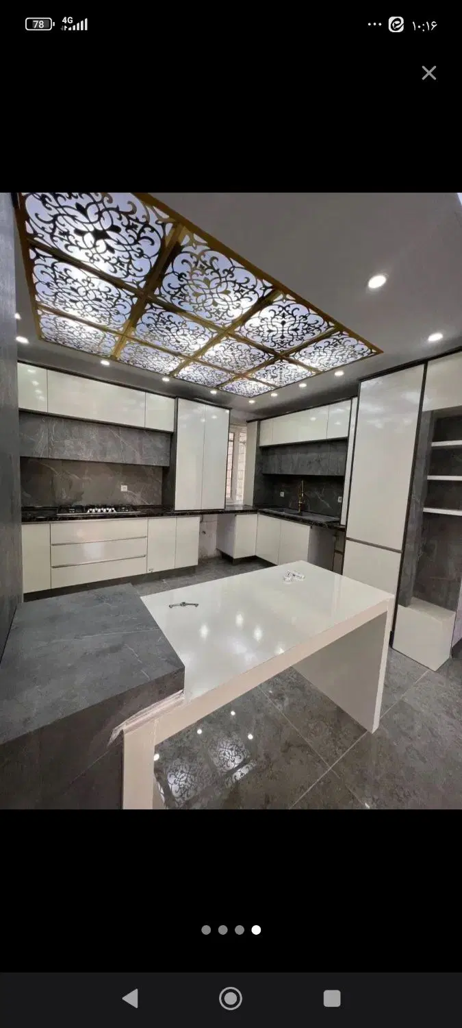 معاوضه یک واحد با زمین مسکونی