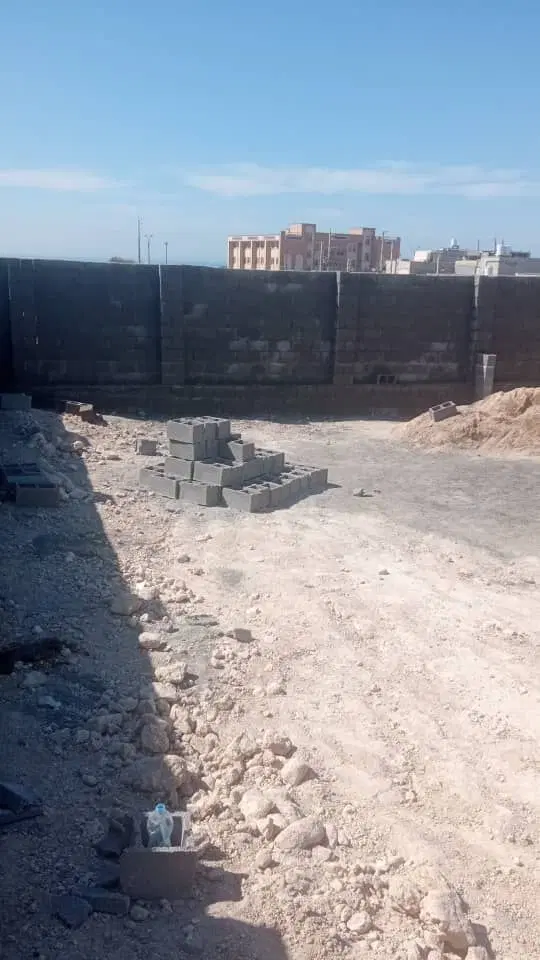زمین مسکونی