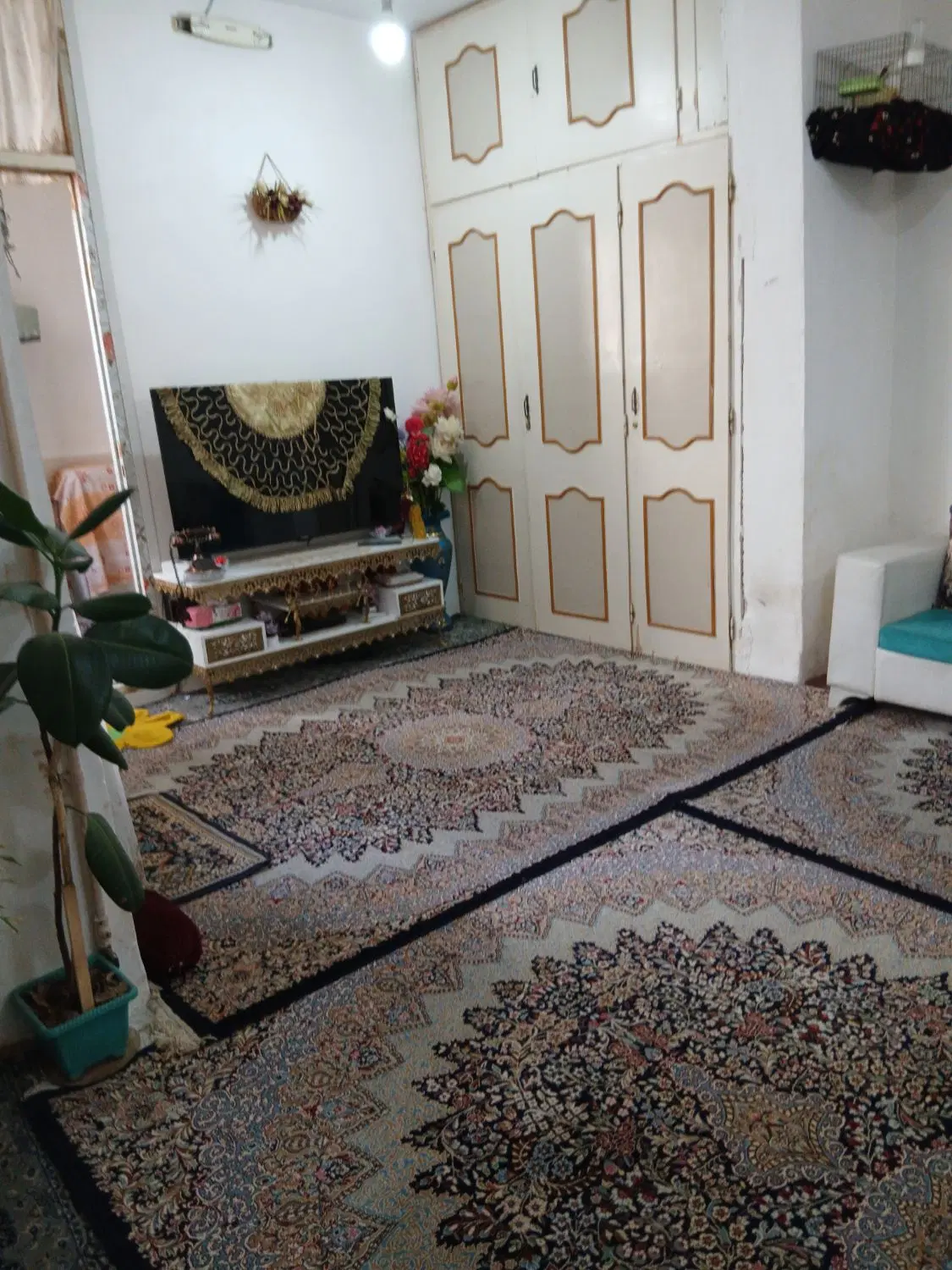 منزل ویلایی شیک ومرتب تمیز