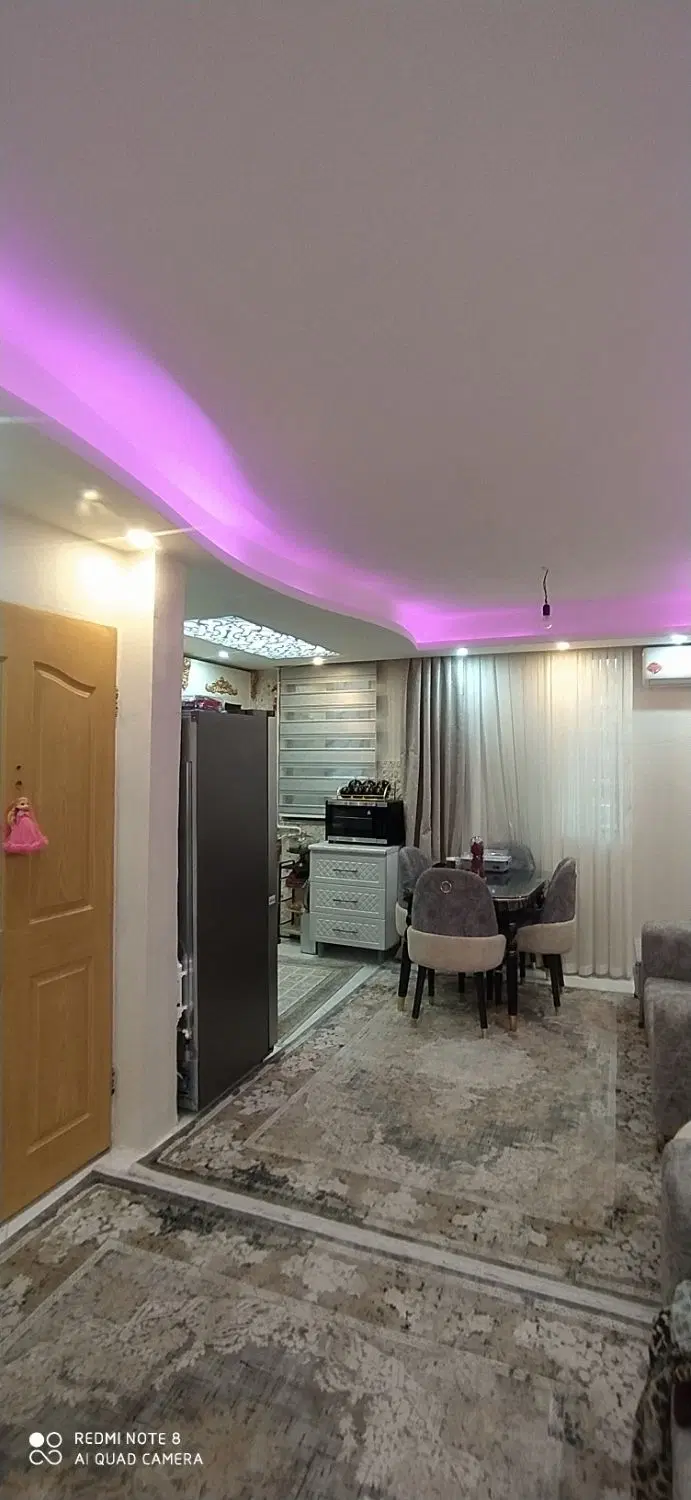 فروش آپارتمان ۵۶ متری تختی‌ سعدی