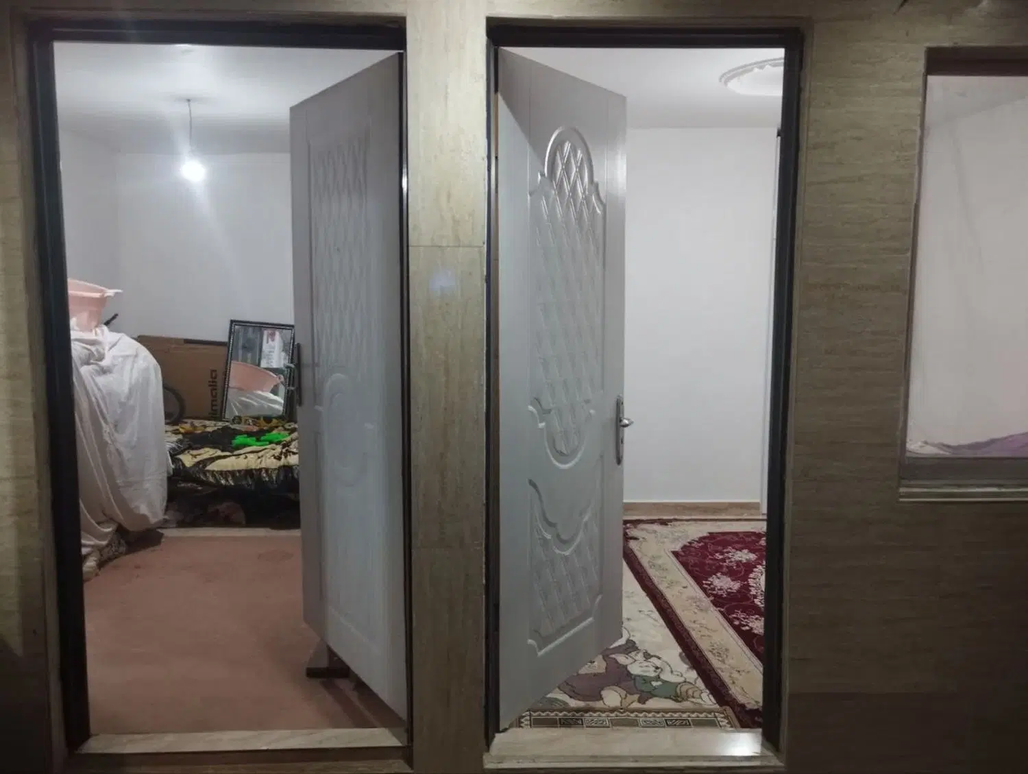 فروش طبقه دو سه خوابه