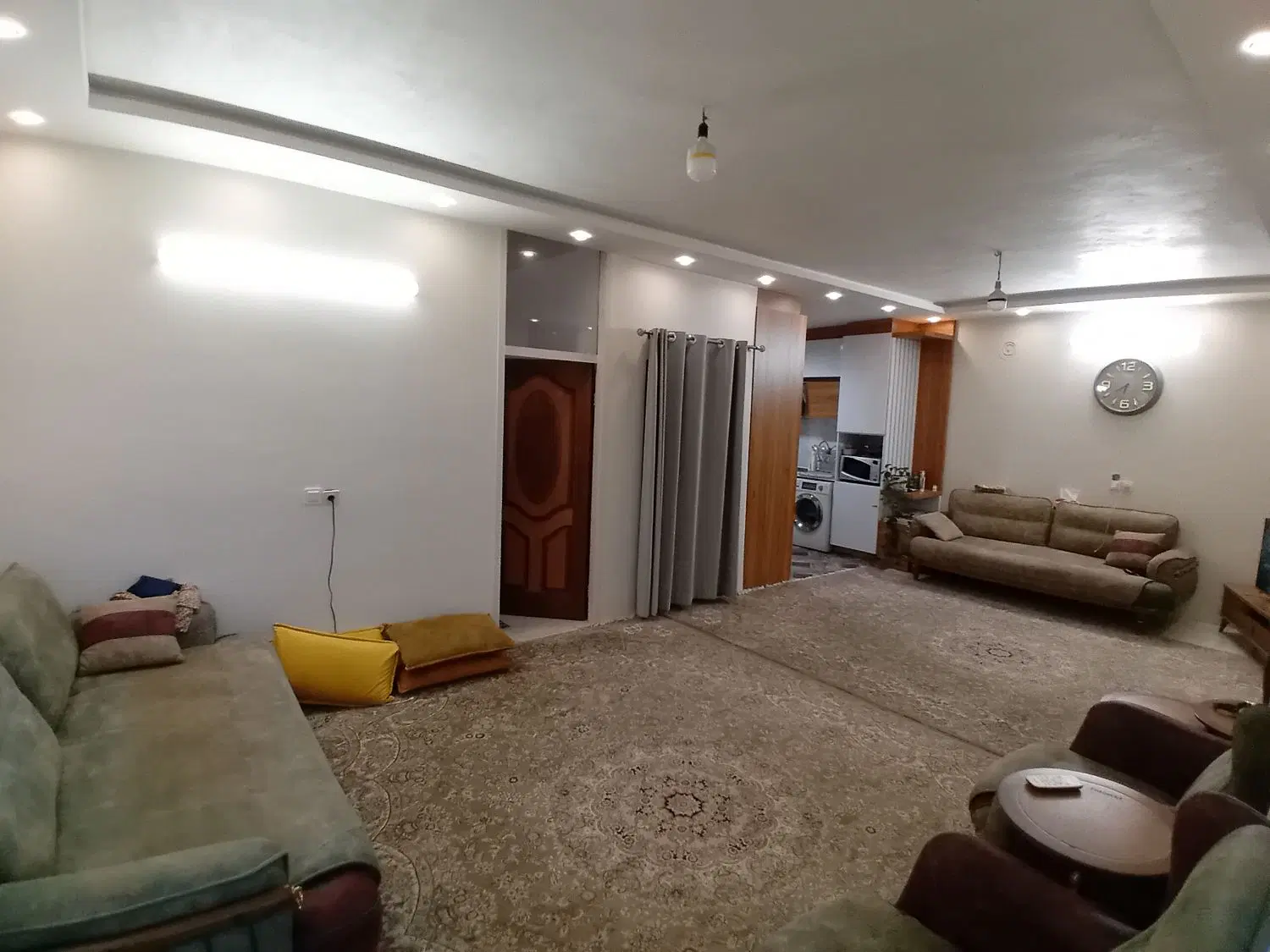 خانه ویلایی  ۱۰۰متری دوطبقه رهنان نزدیک ابوذر