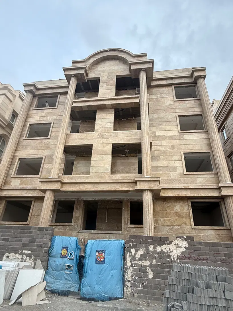 اپارتمان ۷۸ متر پرند فاز صفر