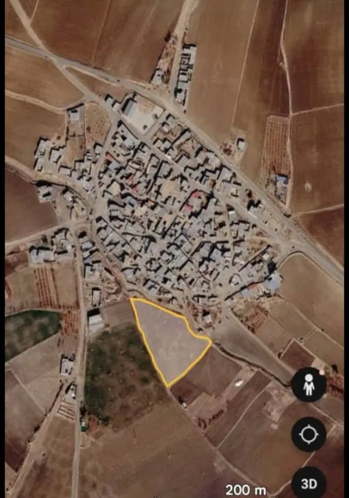 زمین کشاورزی