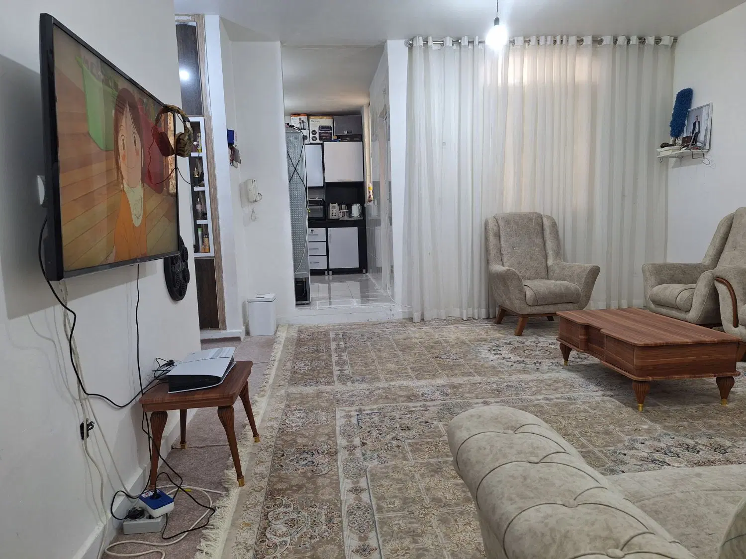 فروش واحد مسکن شهر سازی طبقه اول 