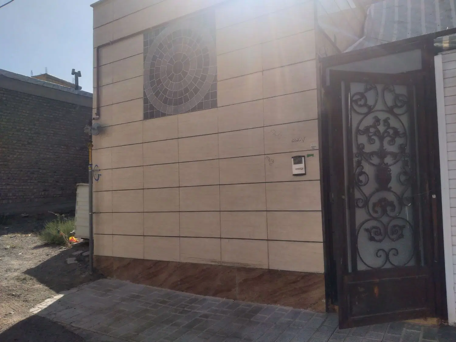 یک باب خانه ویلایی