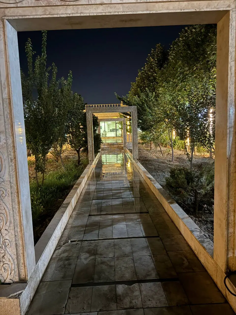 اجاره کوتاه مدت باغ ویلا
