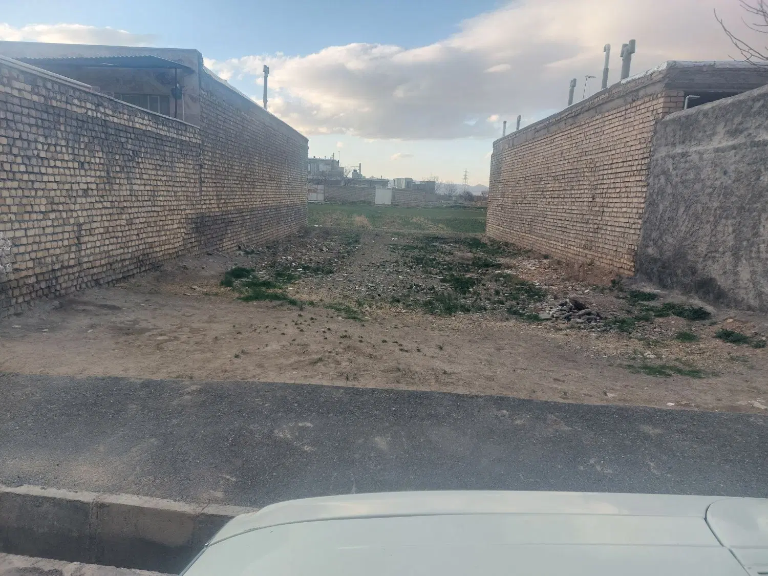 زمین فروشی ۱۷۰ متر