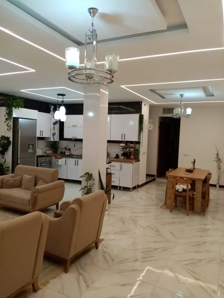 دو خوابه سند دار قسمت ملکی صدرا ..