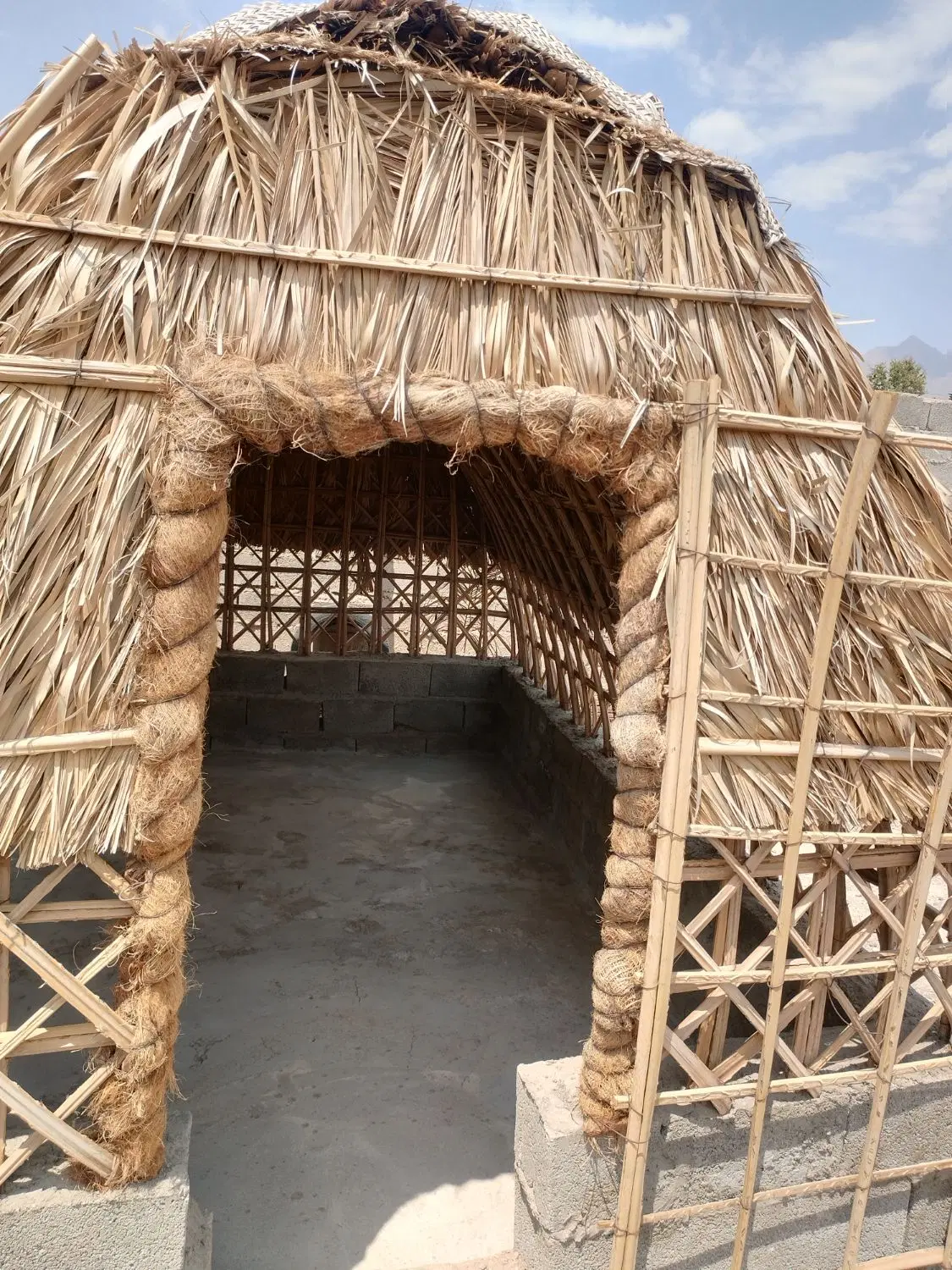 خونه باغ ماهان