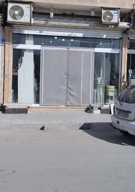 مغازه فروشی معاوزه با اپارتمان توس ۳۳ کشف نسترن
