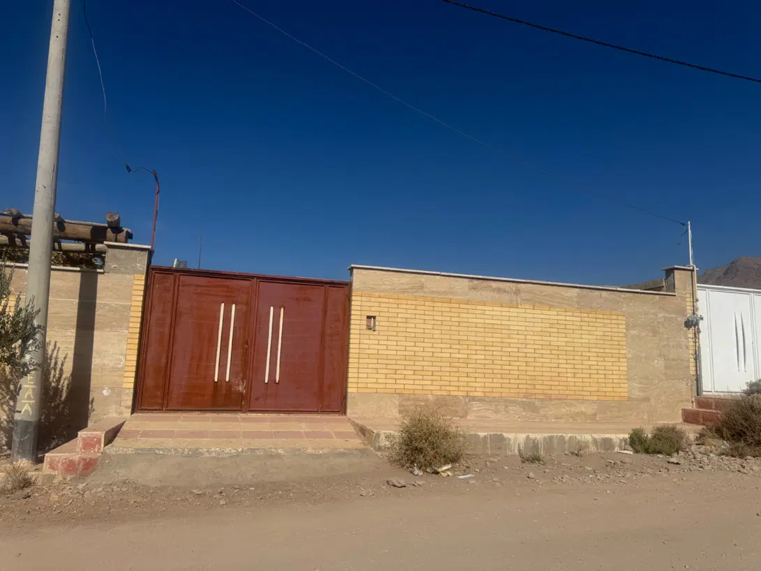خانه ویلایی سرباغ