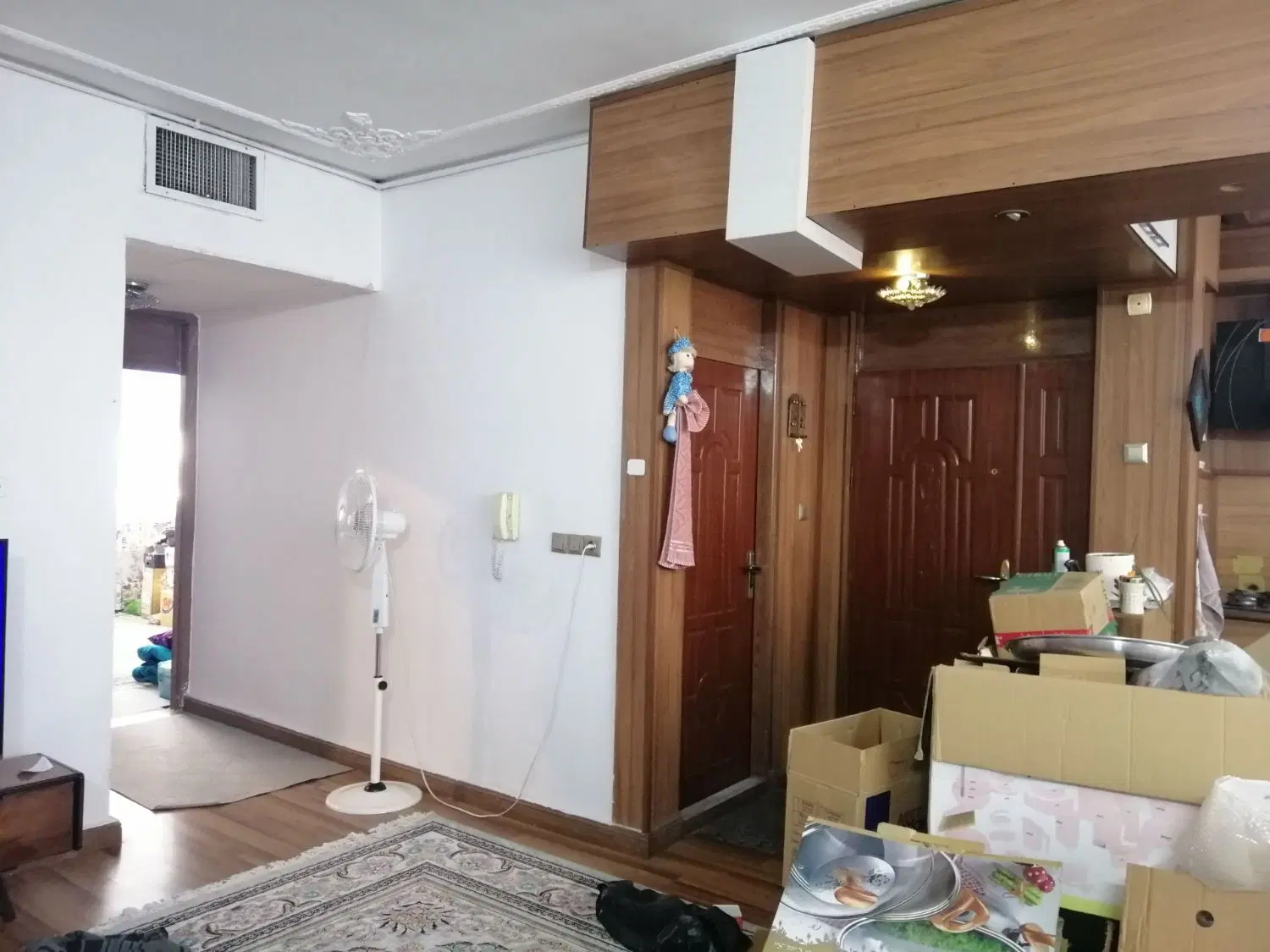 اپارتمان ۸۰متری