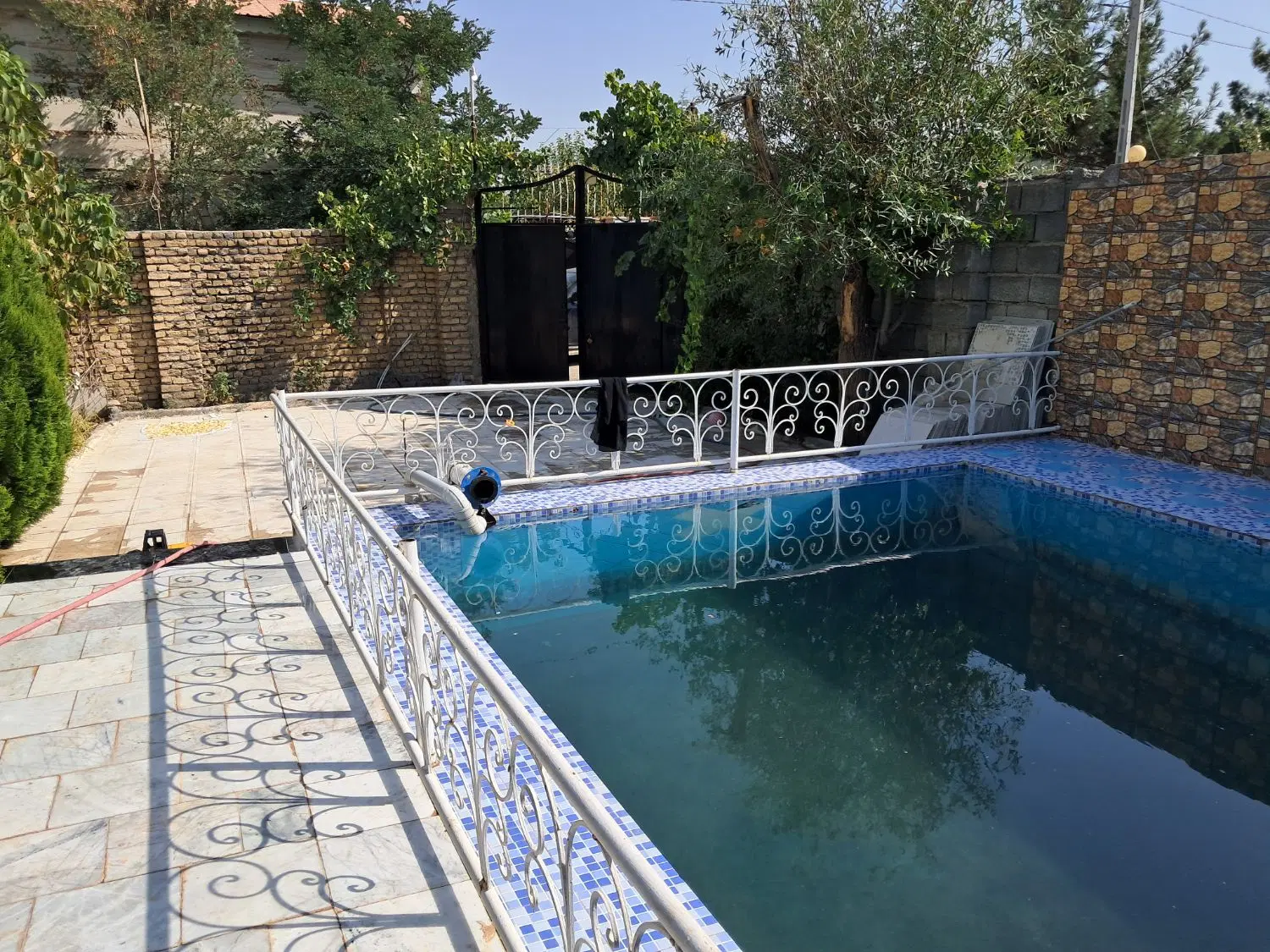 فروش خونه باغ گلمکان