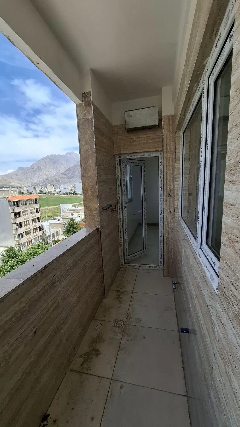 اجاره آپارتمان ۱۲۵ متری کارمندان