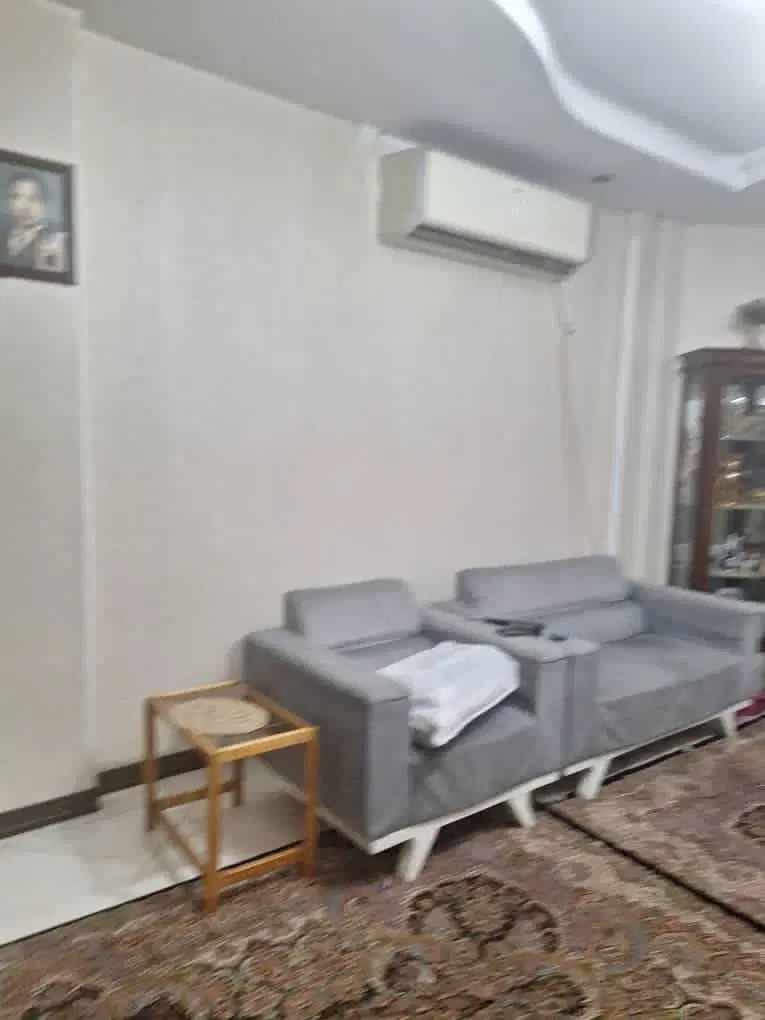 ۵۰متر اسانسور دار نزدیک مترو_ترجیحا خانم مجرد