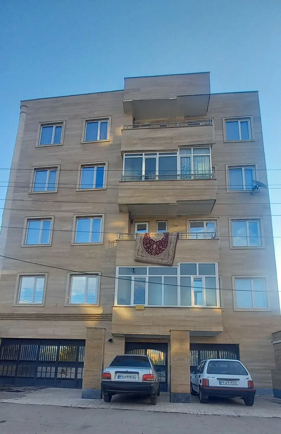 اردبیل تک واحد در قاسمیه