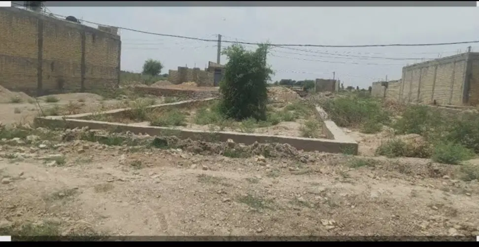 زمین مسکونی
