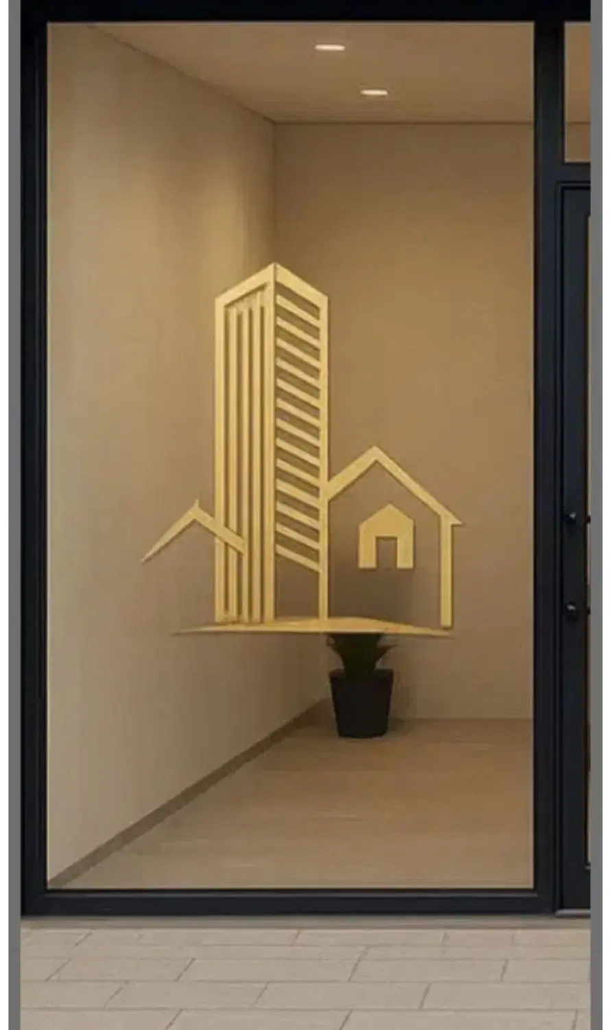 اپارتمان ۵۳متری.