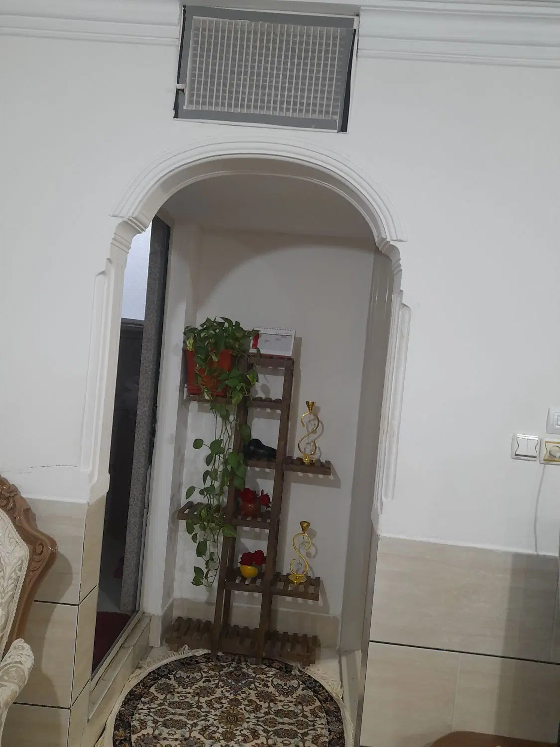 سوئیت  ۱۱۰ متری زیرزمین