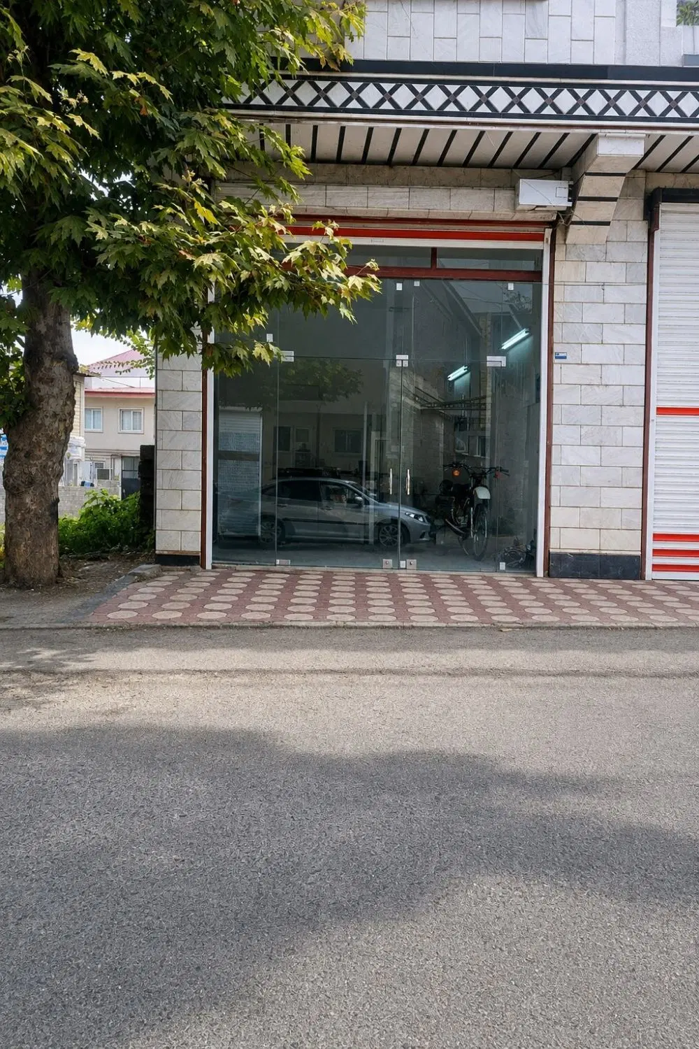 فروش مغاره تجاری ۳۱ متری