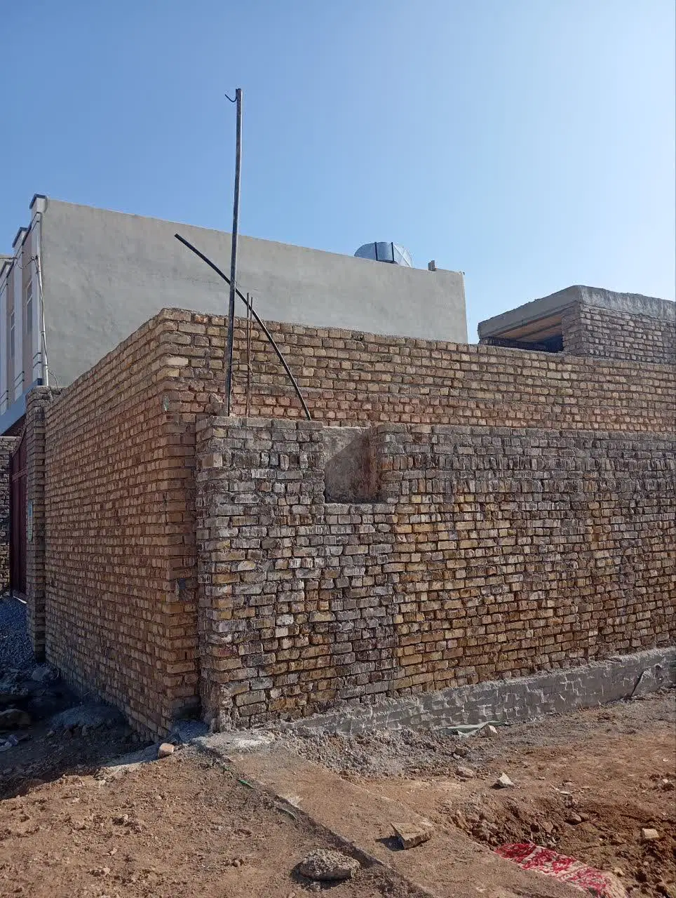 فروش زمین پاکار