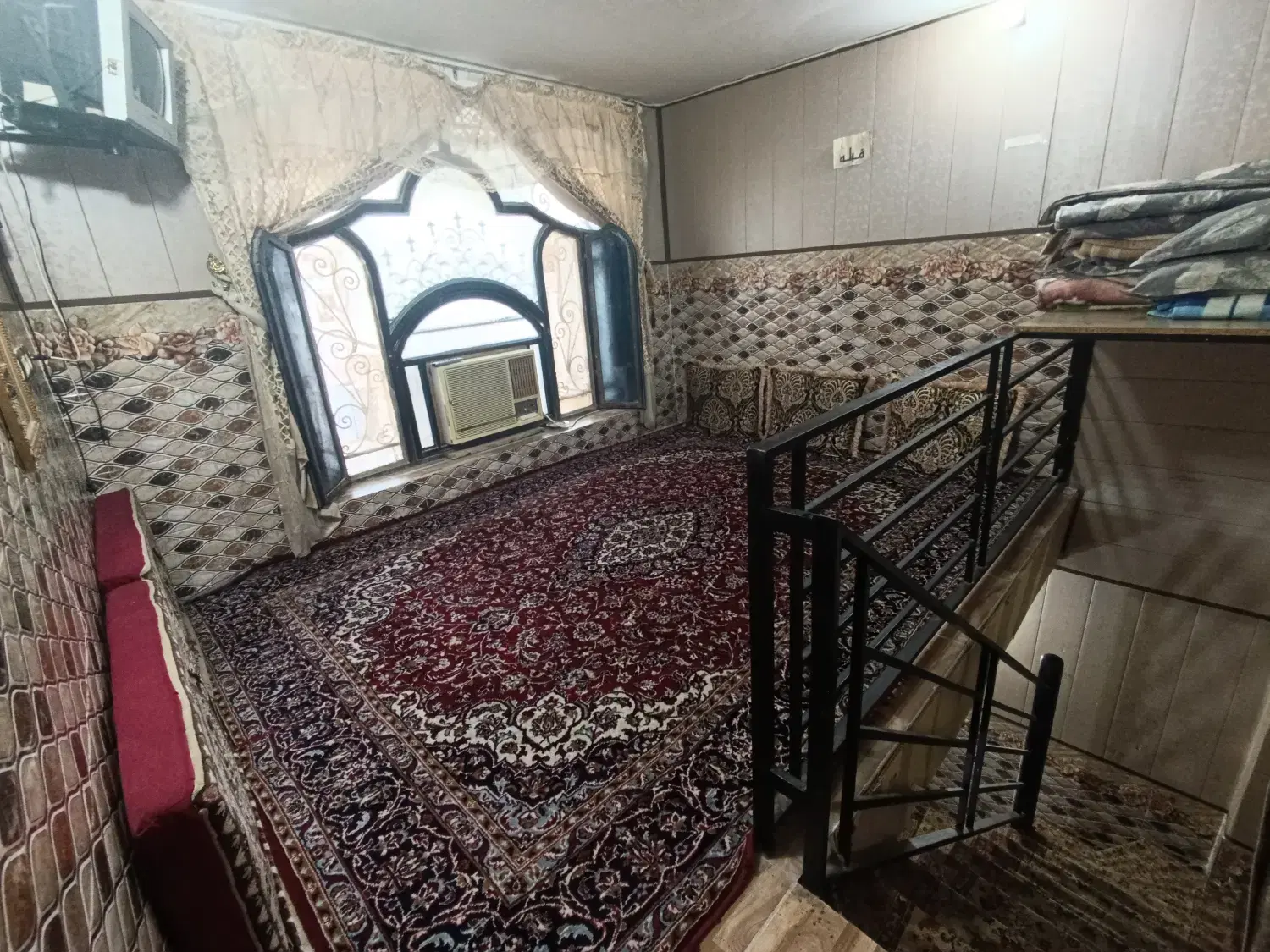 سوییت نقلی نزدیک بازار وساحل