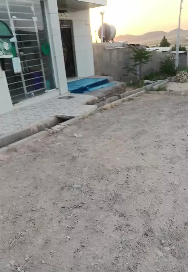 زمین دارای مجوز ساخت
