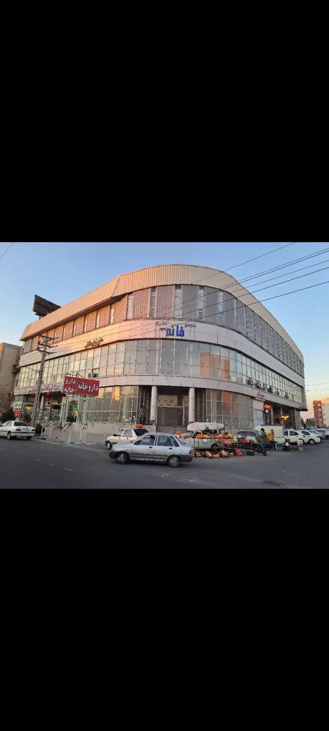 فروش یک باب مغازه تجاری سندتک برگ