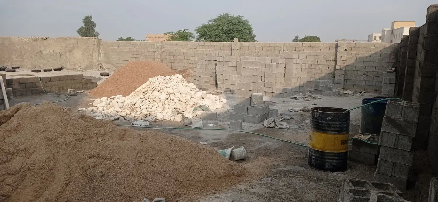 زمین 228متری گورک