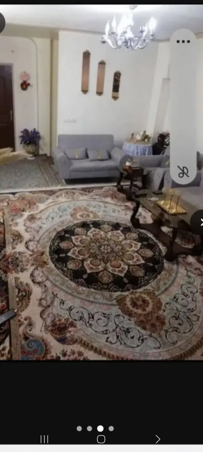 آپارتمان ۵۵ متری