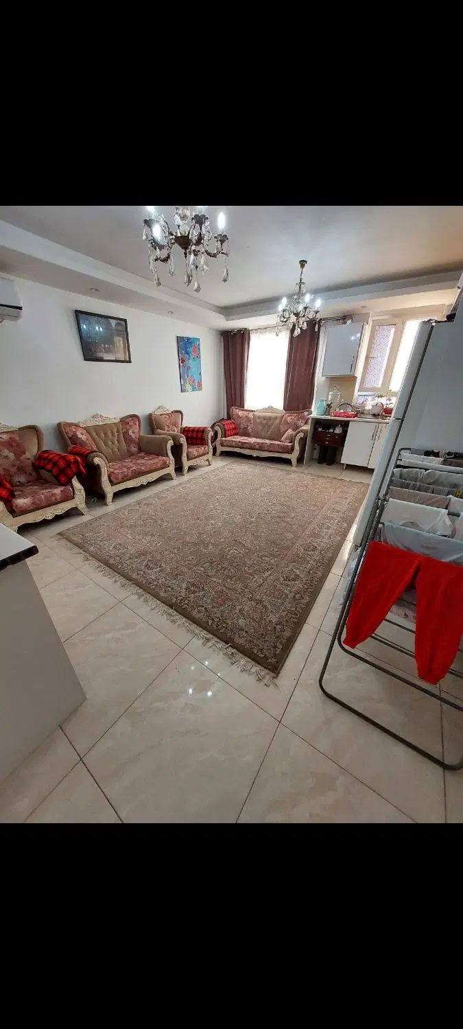 آپارتمان ۴۹ متری
