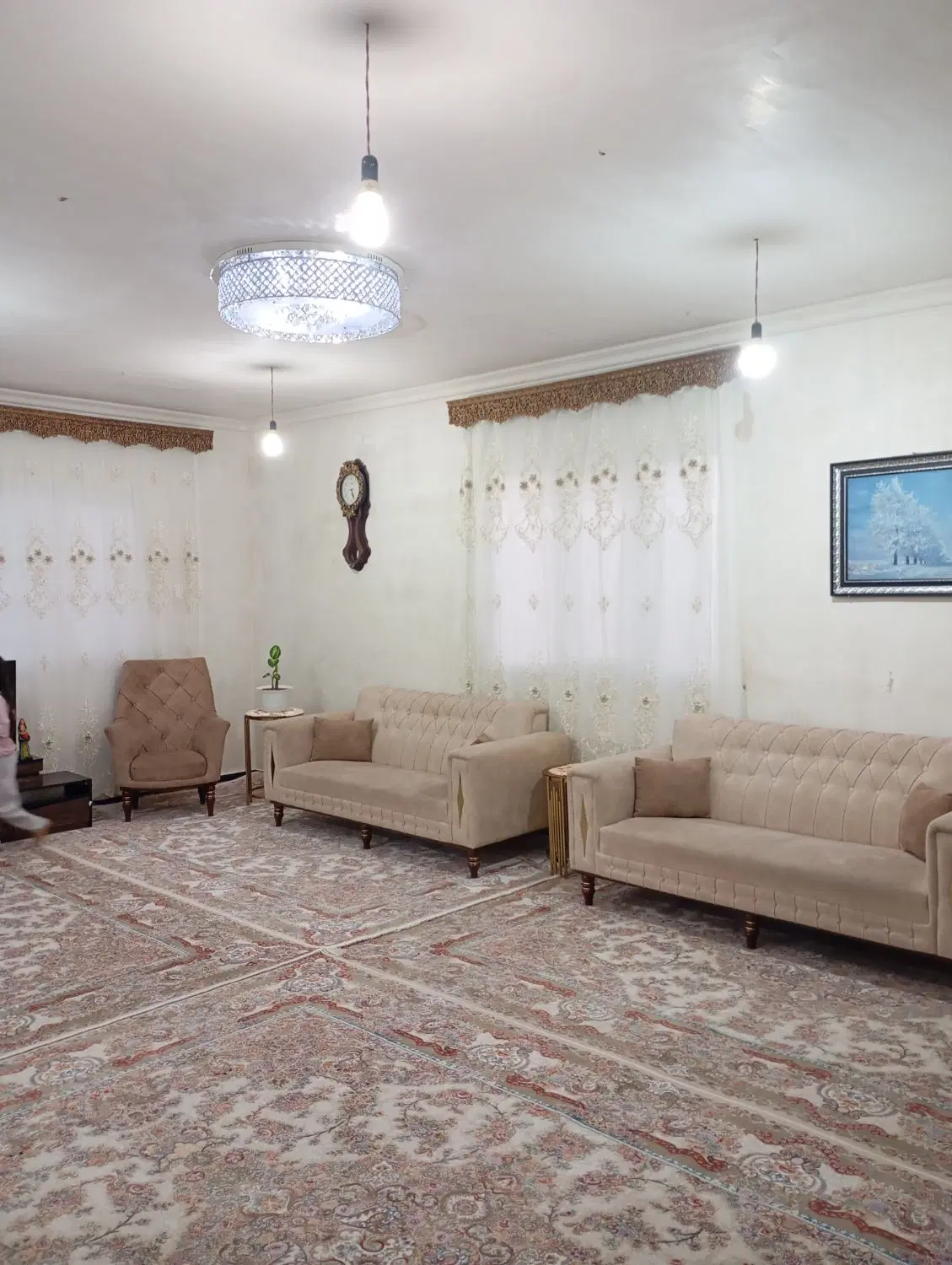 خانه تپه‌موسک جنب مسجد معراج