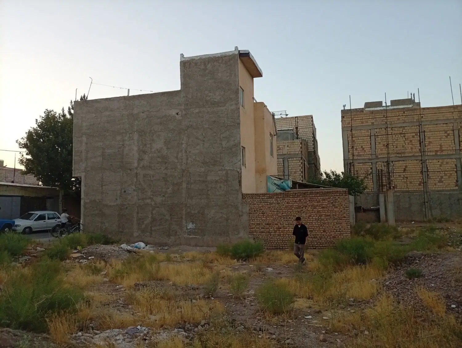 فروش زمین مسکونی