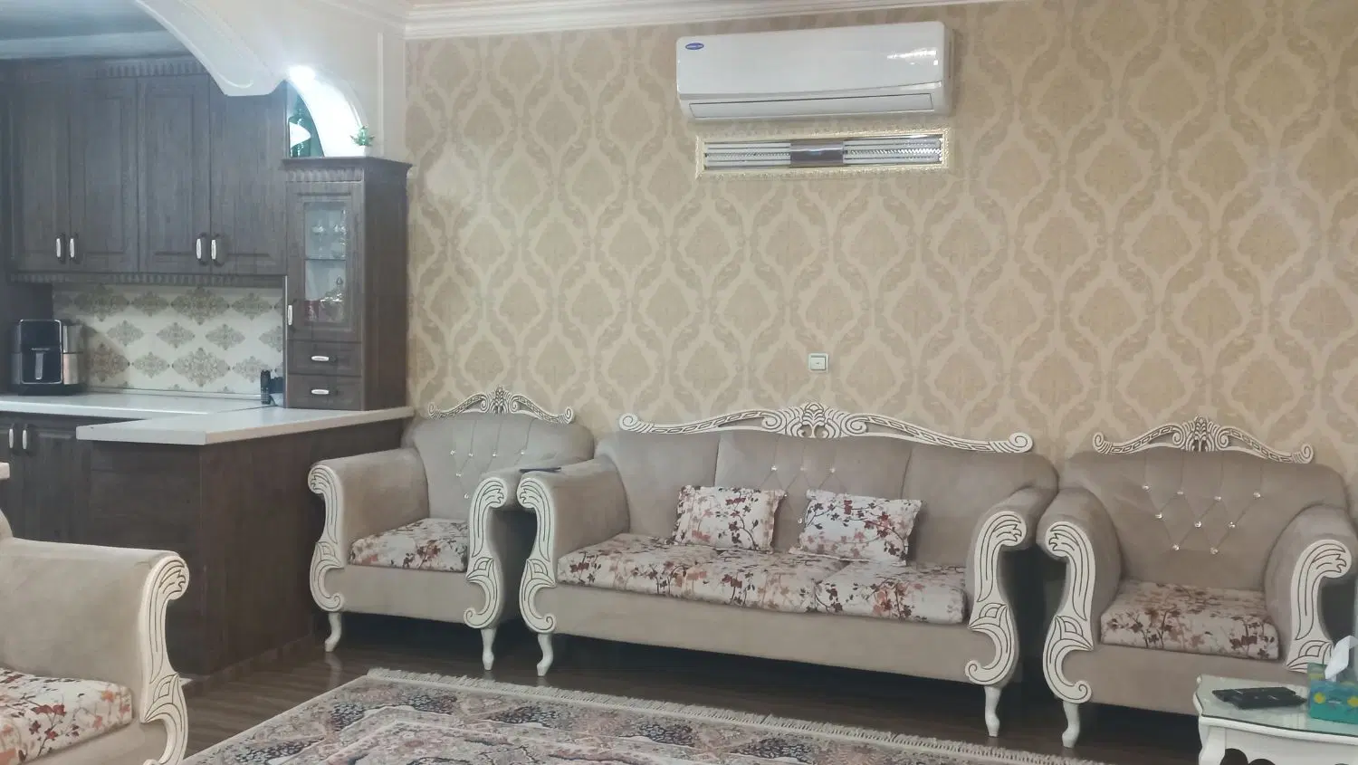 آپارتمان فروشی ۷۳متری جنوبی
