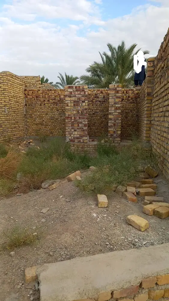 منزل نیم کاره هوشک  تا پای تیره